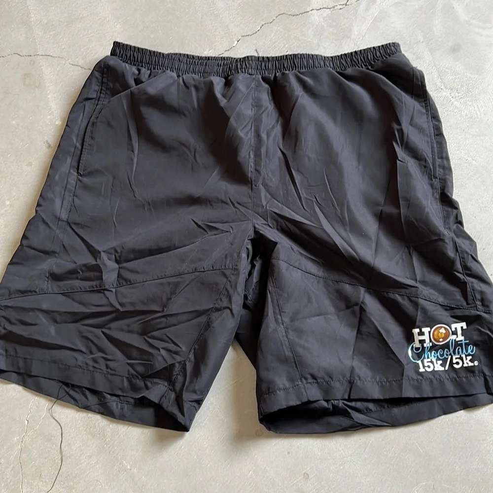 Running man shorts - Picture 1 of 3
